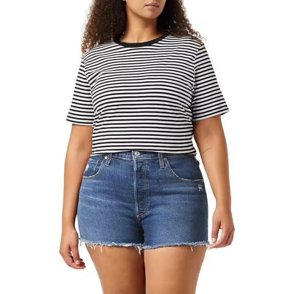 Levi's 501® Original Shorts - Pantalones cortos Levis vaqueros para mujer
