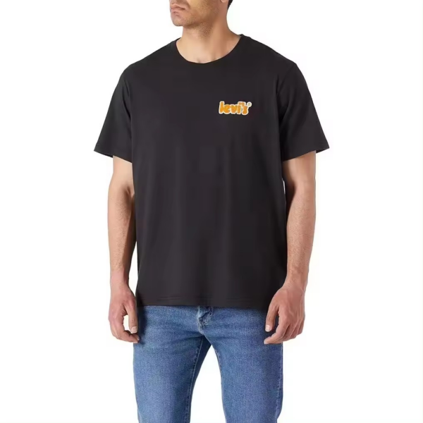 LEVI'S® Camiseta Ss Relaxed Fit Tee Camiseta Hombre - T-Shirt Levis con logo bordado