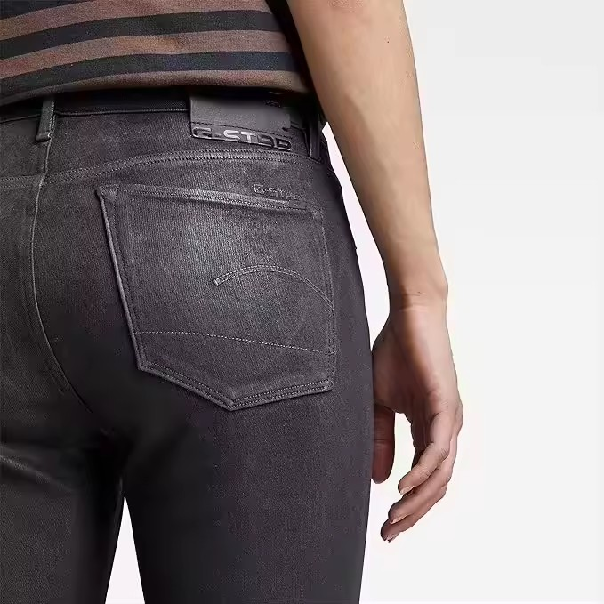 G-Star Raw G-STAR RAW 3301 High Skinny Jeans Vaqueros para Mujer