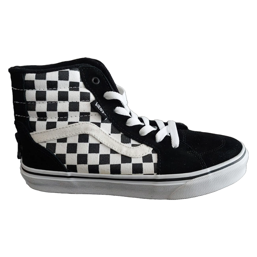 Vans My Filmore Hi Zip Zapatillas altas para niñas Vans Hi Zip