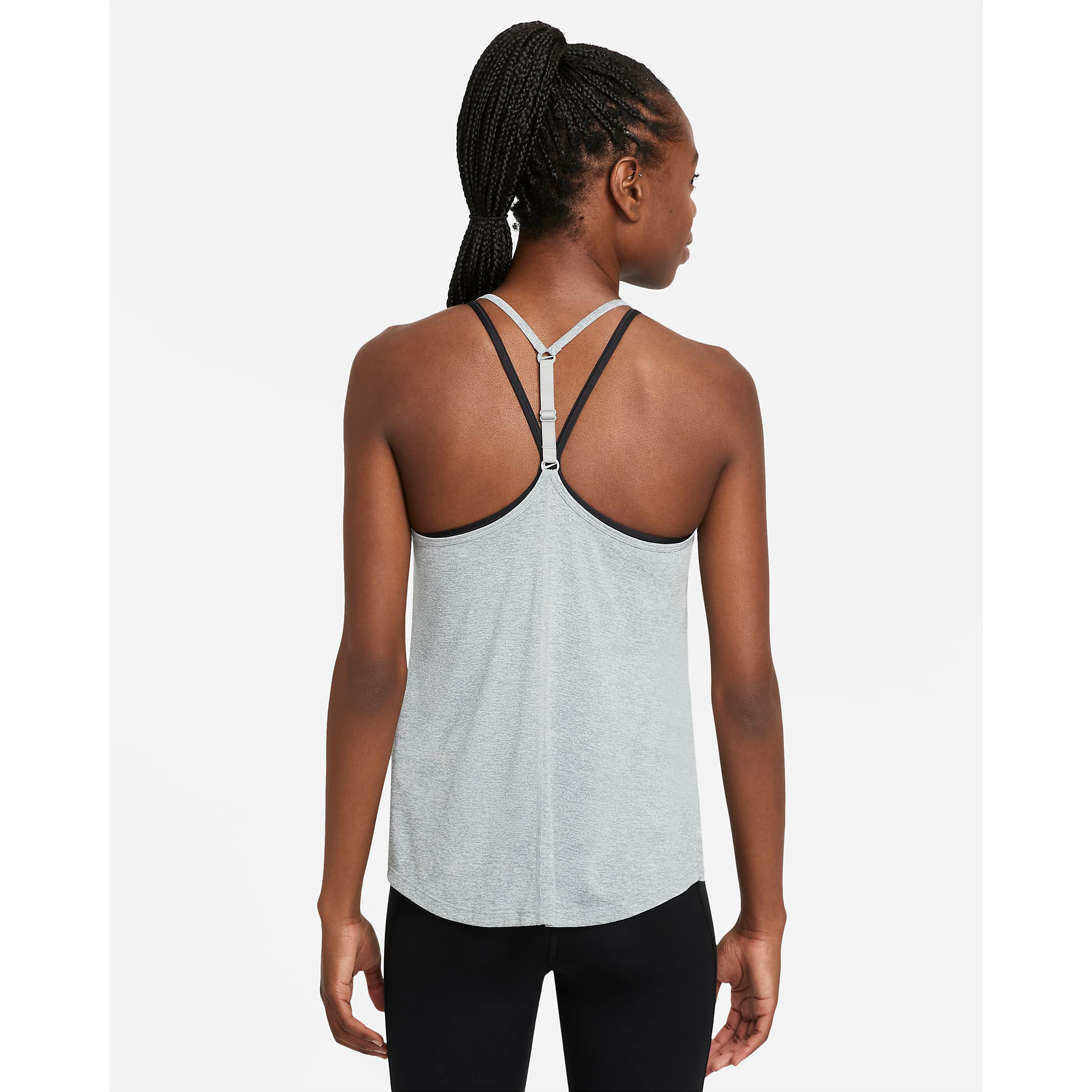 Nike Ropa Para Gimnasio Mujer Nike Dri-FIT One Elastika Camiseta