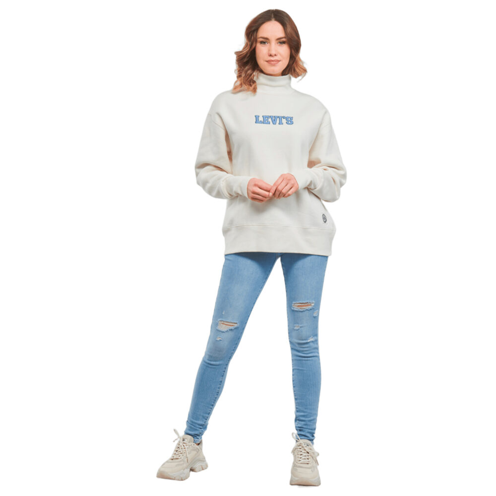 Levi's 720 Superskinny fit jeans High Rise - Pantalones Levis para mujer ajustados de tiro alto