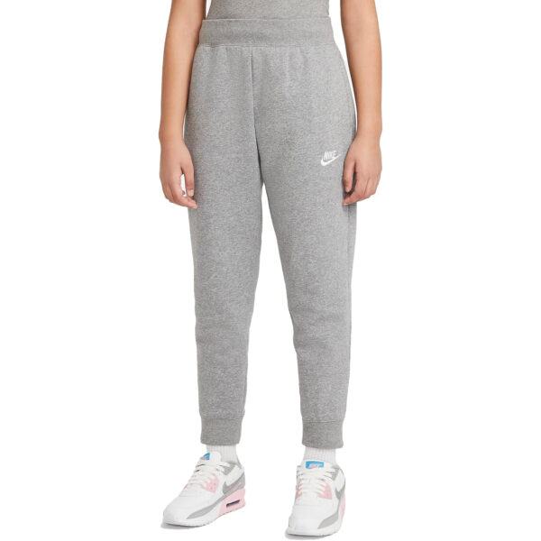Pantalones de chándal Nike Club Fleece - Pantalón de chandal Nike para niñas - Pantalones de deporte para niños