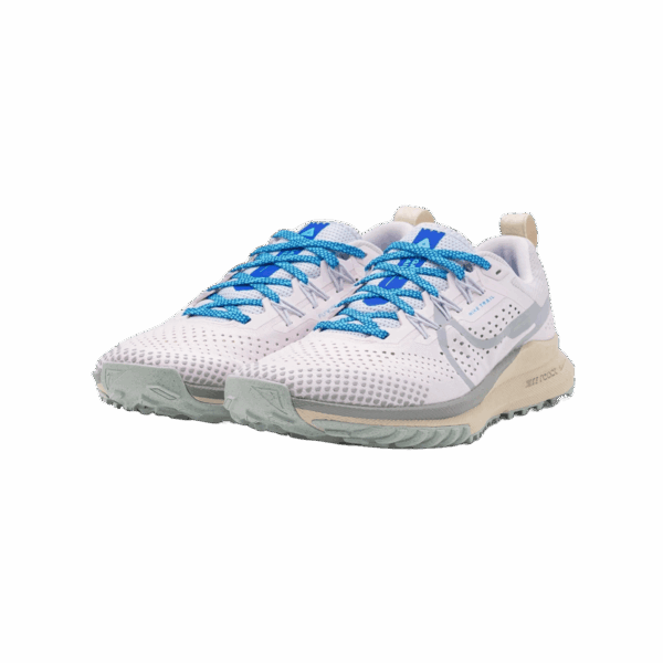 Nike React Pegasus Trail 4 - Zapatillas deportivas de mujer para trail running