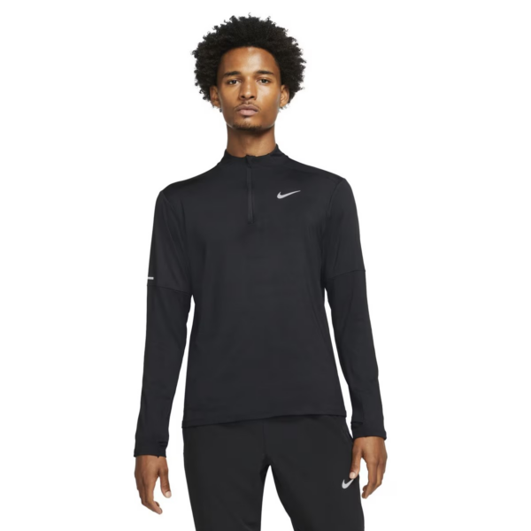 Nike Dri-Fit Element - Camiseta deportiva Nike para hombre para deportes en general