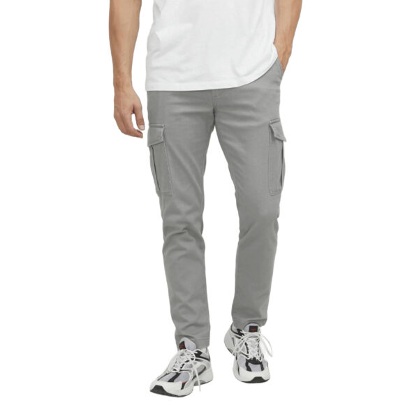 Pantalones cargo Jack & Jones - Pantalón cargo Jack and Jones para hombre Jpstmarco Jjjoe Cuffed