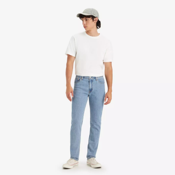 Levi's 511 Slim Fit Black Stone - Pantalones vaqueros Levis para hombre