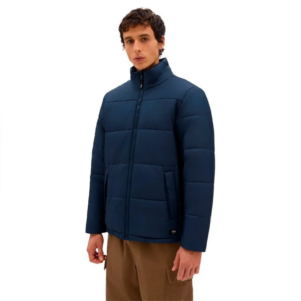 Chaqueta puffer Vans No Hood Norris MTE1- Chaqueta acolchada para hombre - Abrigo de invierno para hombres MTE-1