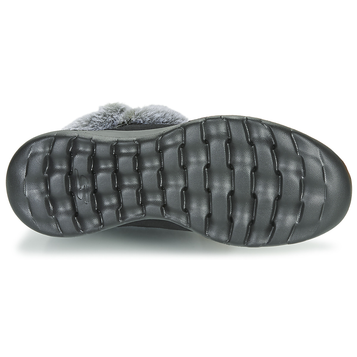 Skechers On-The-Go Joy Savvy – Botas de invierno negras para mujer - Imagen 5