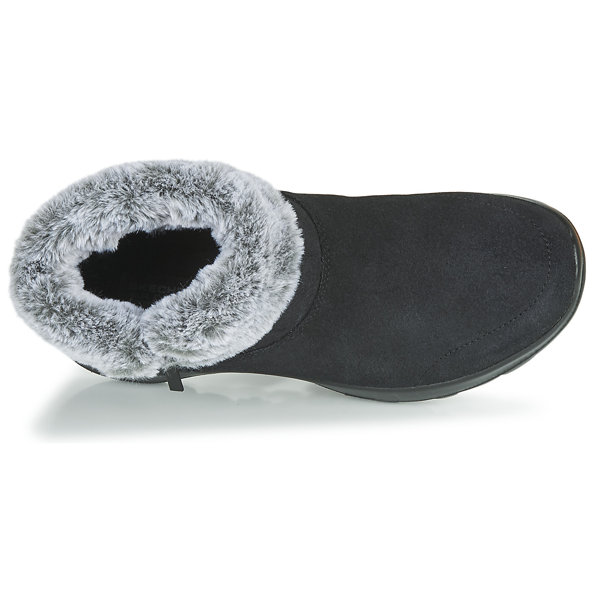 Skechers On-The-Go Joy Savvy – Botas de invierno negras para mujer - Imagen 6
