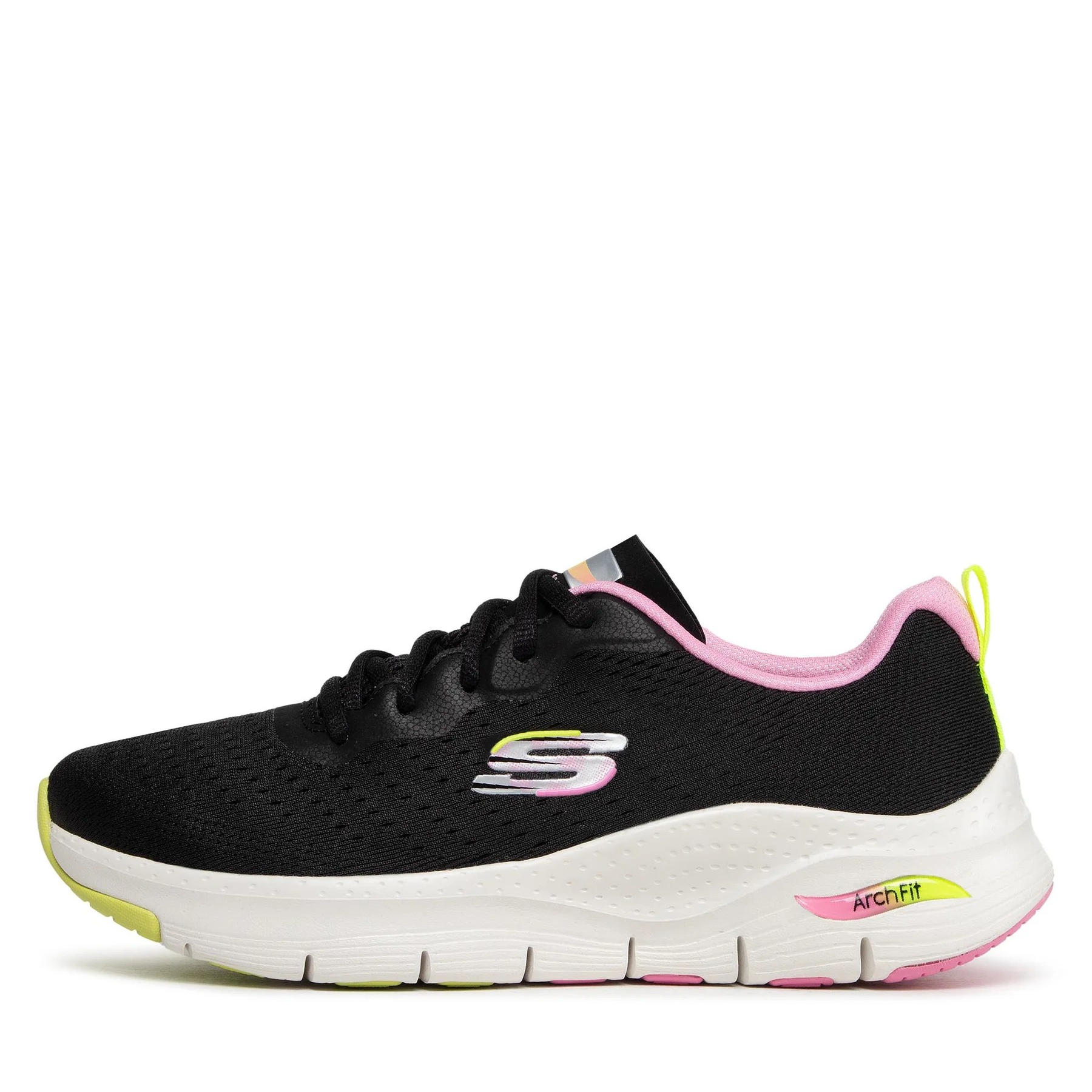Skechers Arch Fit Infinity Cool - Zapatillas deportivas Skechers para mujer - Imagen 2