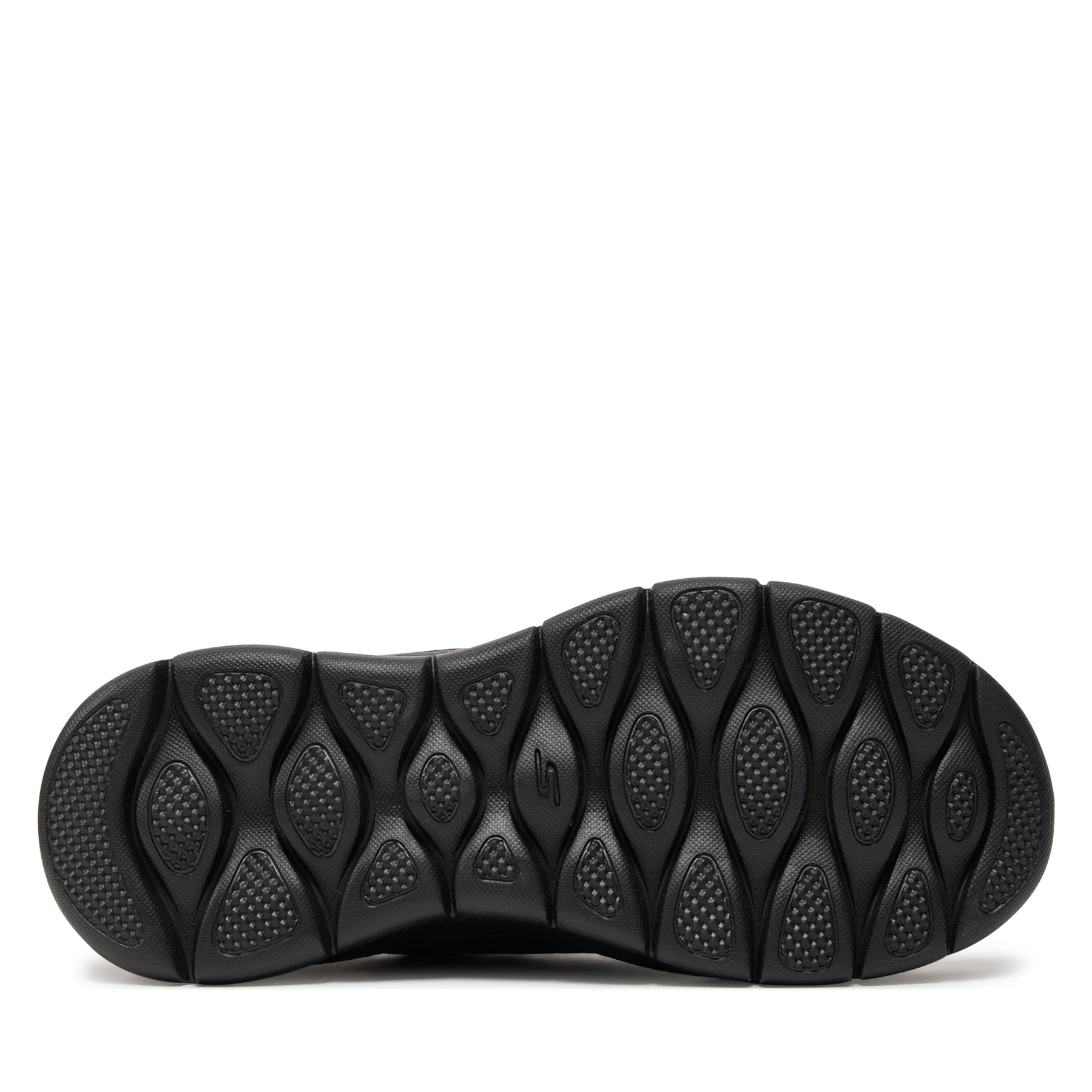 Skechers GO WALK Flex Alani – Zapatillas negras para mujer - Imagen 3