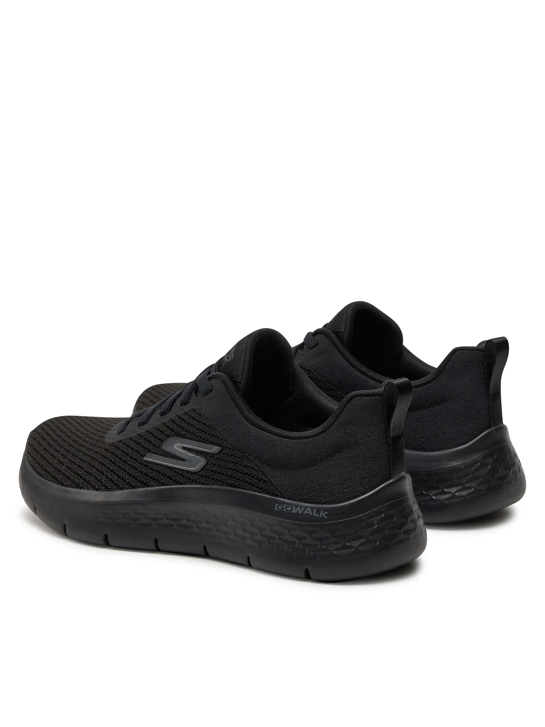 Skechers GO WALK Flex Alani – Zapatillas negras para mujer - Imagen 5