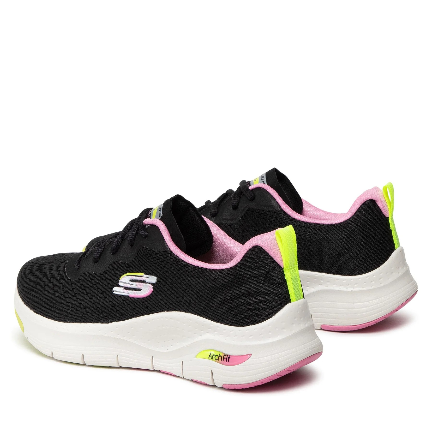 Skechers Arch Fit Infinity Cool - Zapatillas deportivas Skechers para mujer - Imagen 5